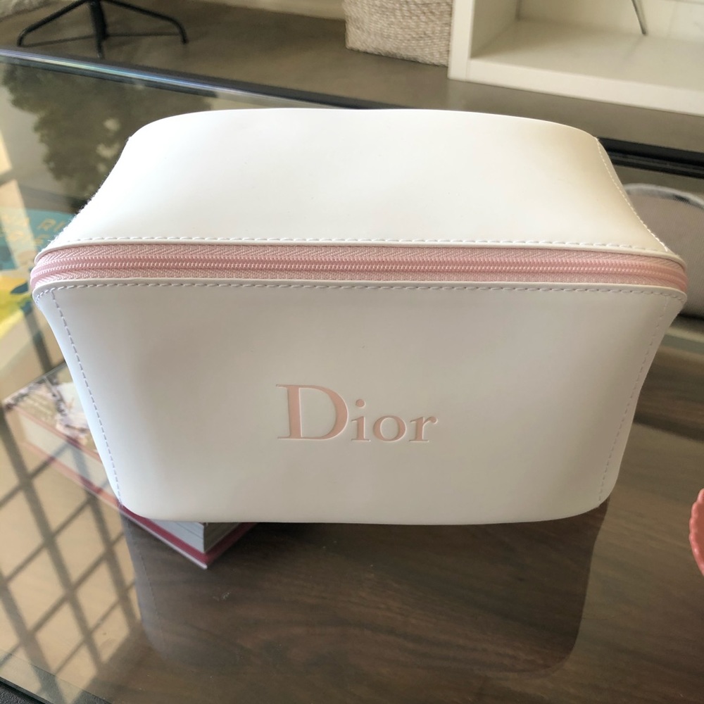 Christian Dior Makeup Bag